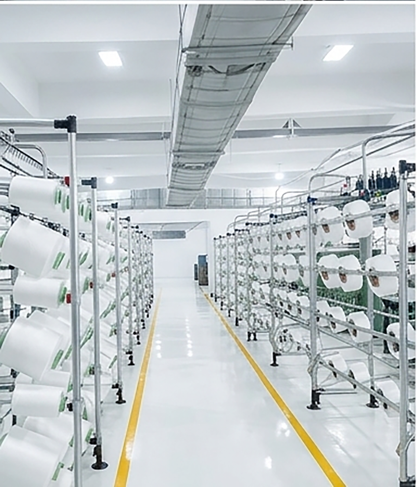 Factory - Yarn Workshop